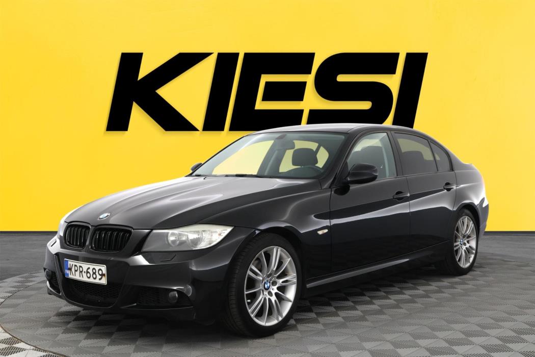 BMW 325 2011
