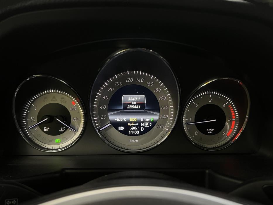 MERCEDES-BENZ GLK 2012