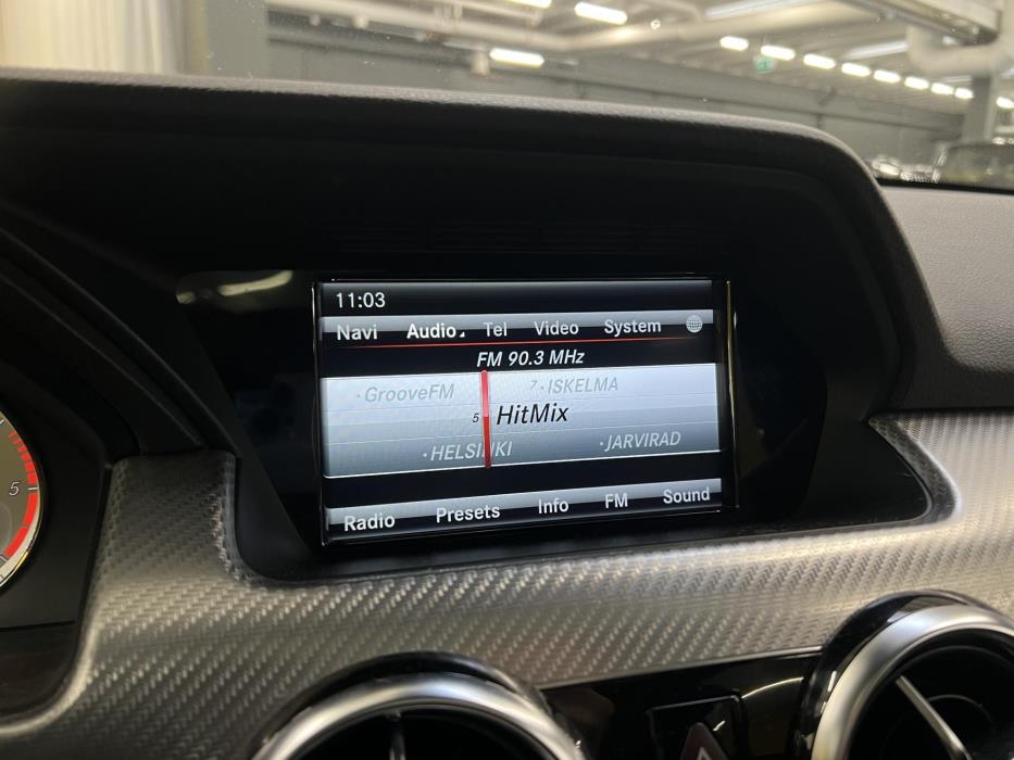 MERCEDES-BENZ GLK 2012