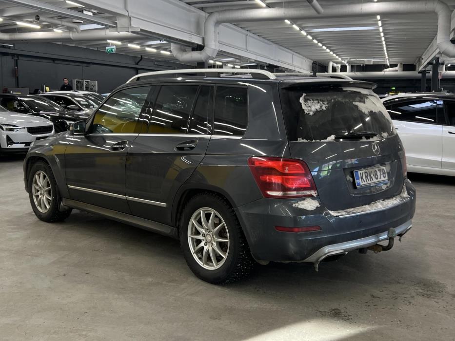 MERCEDES-BENZ GLK 2012