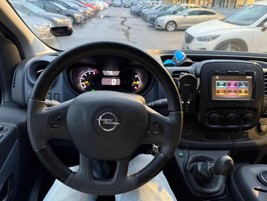 OPEL Vivaro 2017