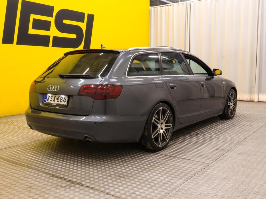 AUDI A6 2007