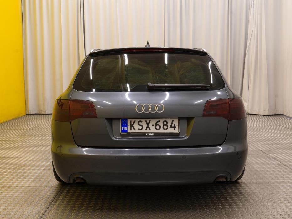 AUDI A6 2007