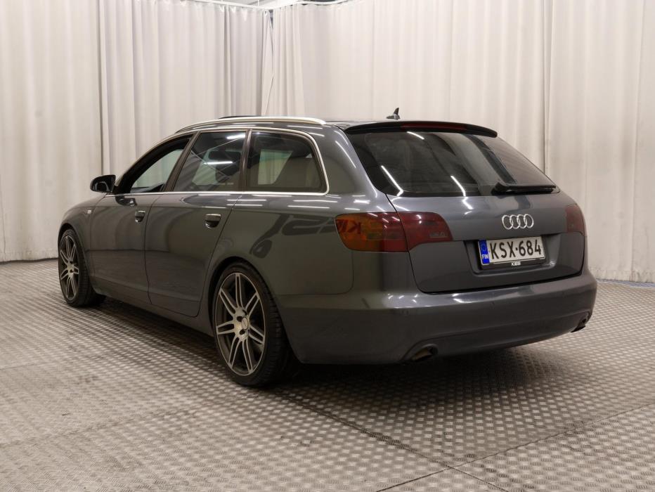 AUDI A6 2007