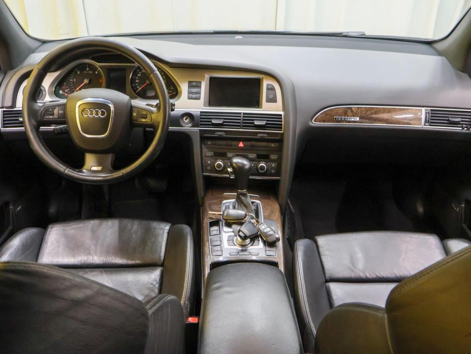 AUDI A6 2007