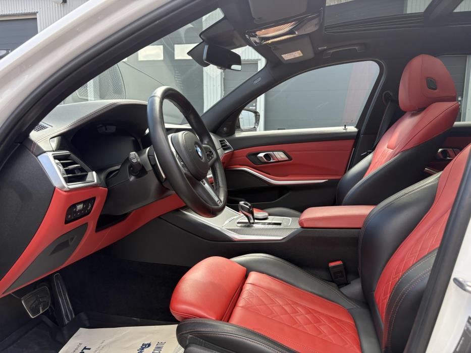 BMW M340i 2021
