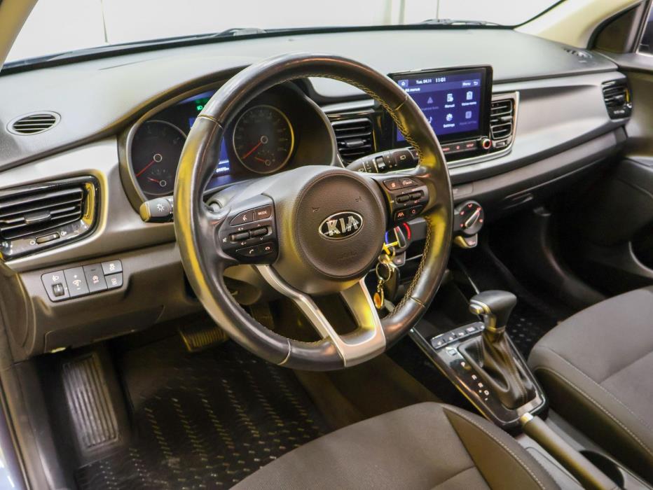 KIA Rio 2020