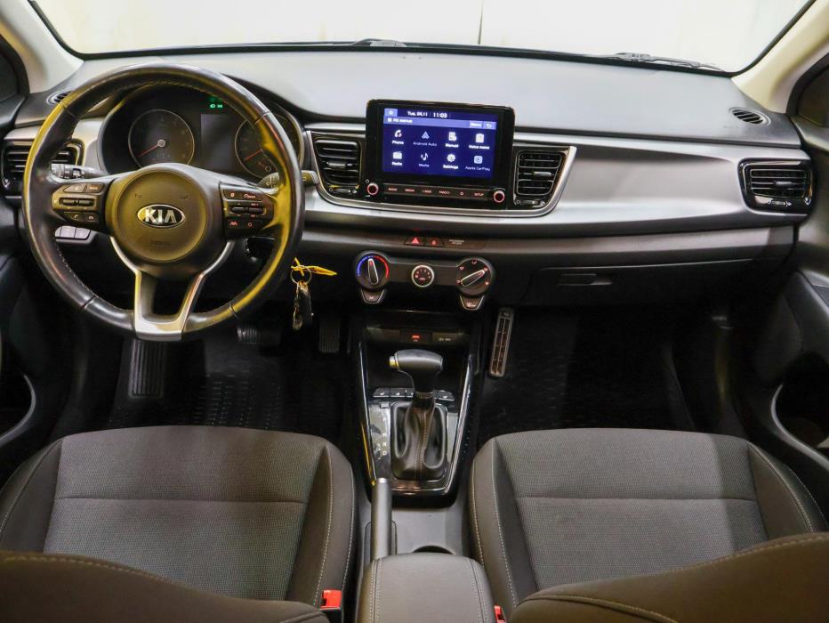 KIA Rio 2020