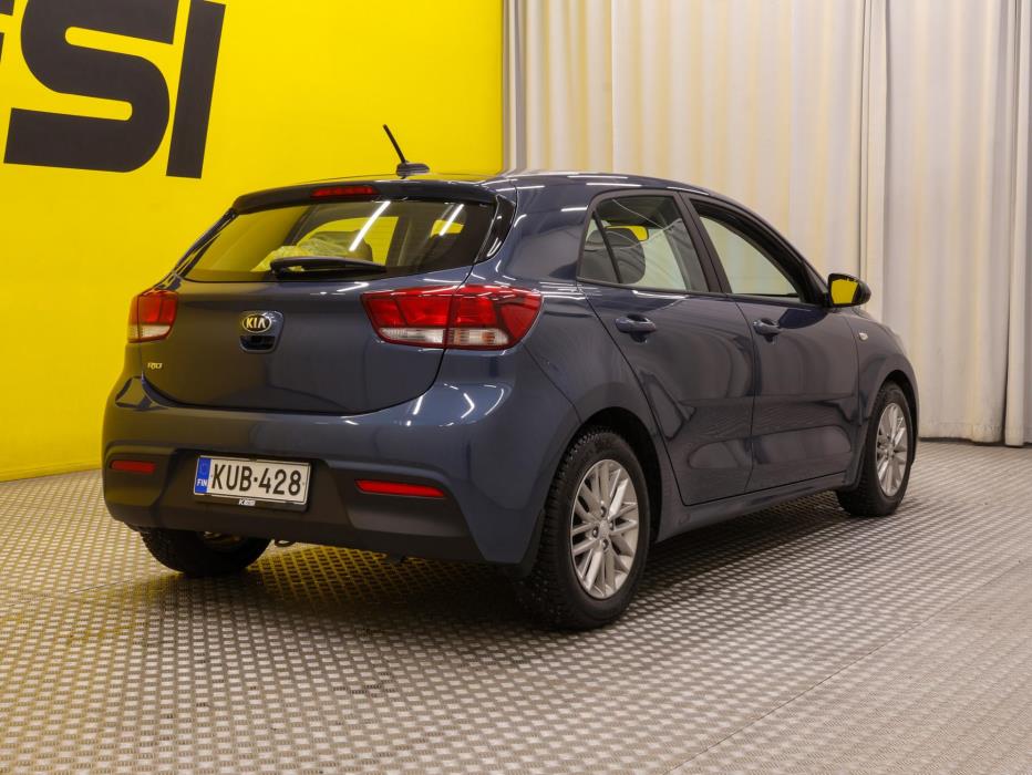 KIA Rio 2020