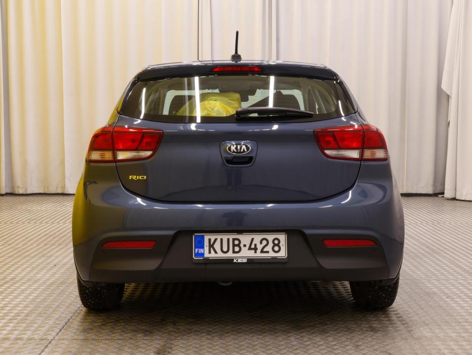 KIA Rio 2020