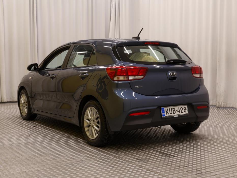 KIA Rio 2020