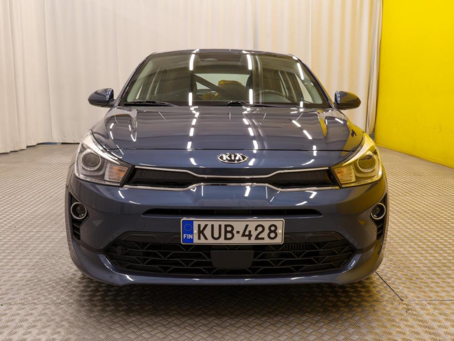 KIA Rio 2020