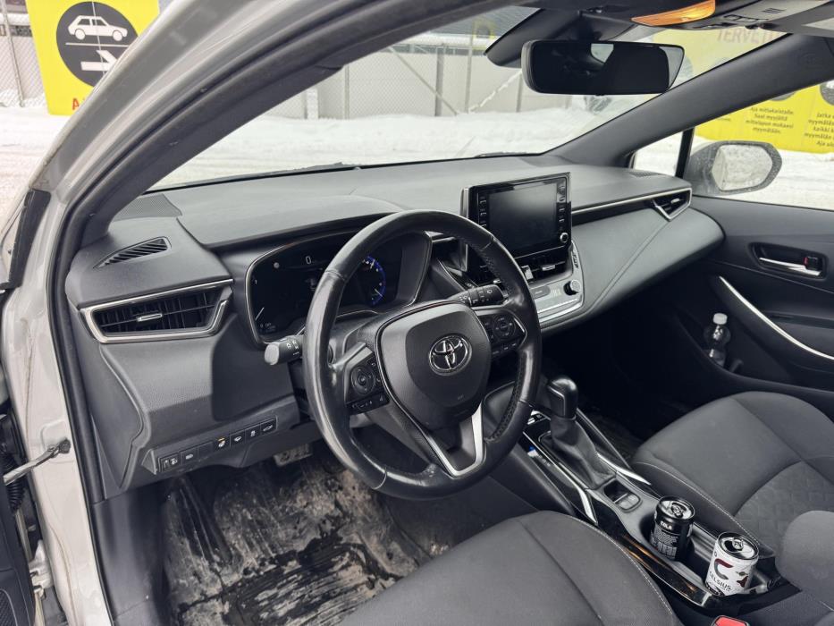 TOYOTA Corolla 2021