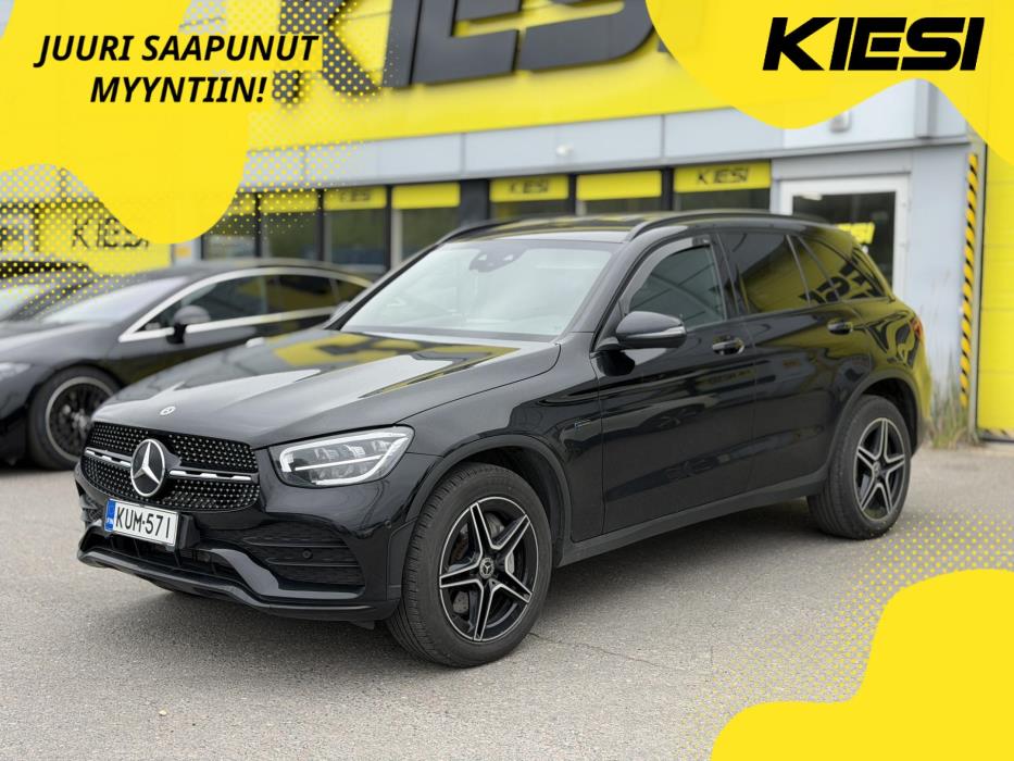 MERCEDES-BENZ GLC 2021