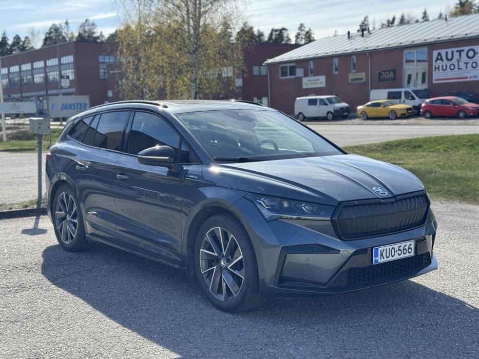 SKODA Enyaq 2021