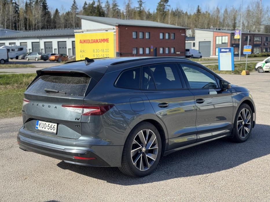 SKODA Enyaq 2021