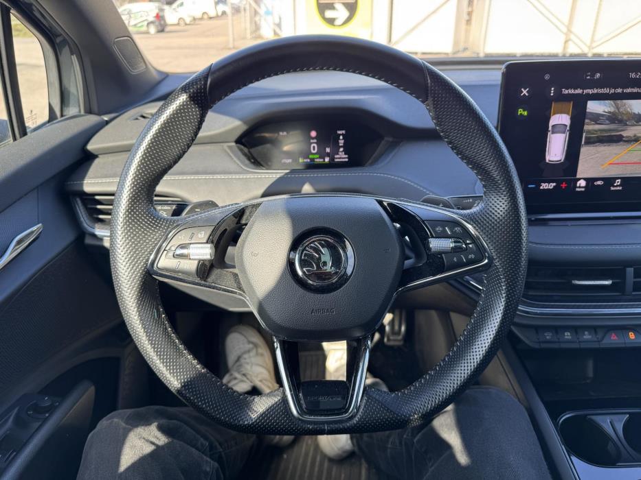 SKODA Enyaq 2021