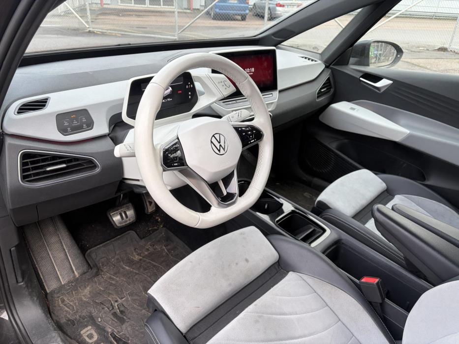 VOLKSWAGEN ID.3 2022