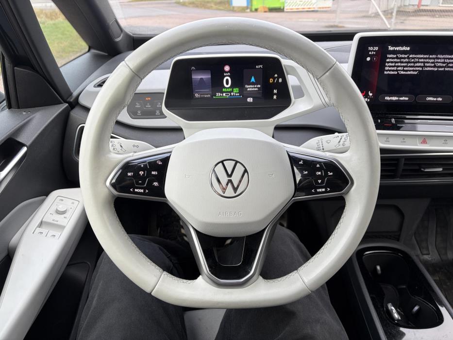 VOLKSWAGEN ID.3 2022