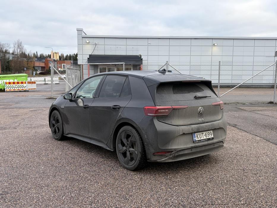 VOLKSWAGEN ID.3 2022