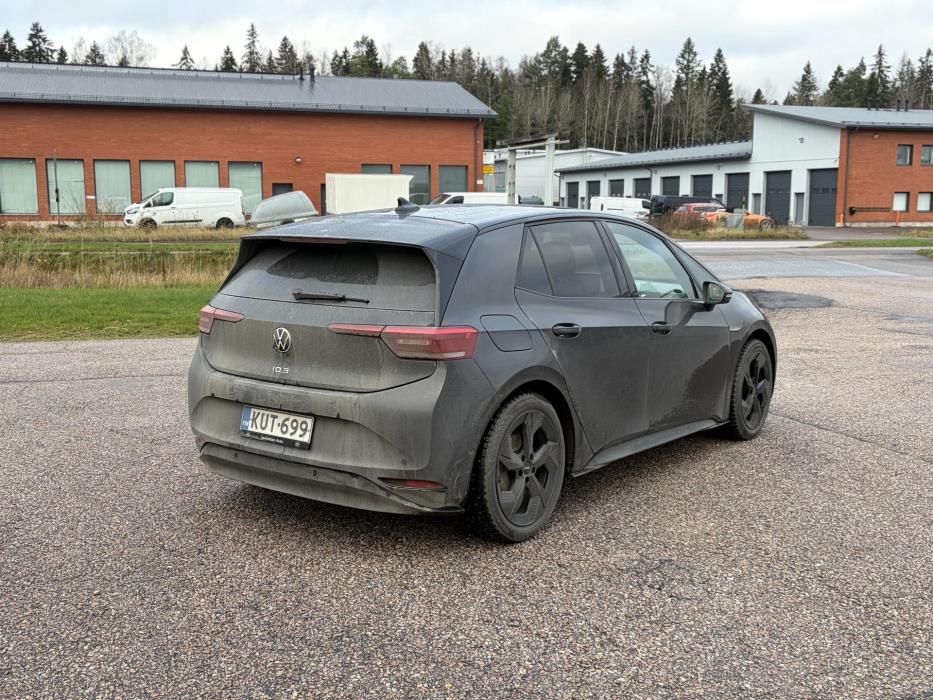 VOLKSWAGEN ID.3 2022