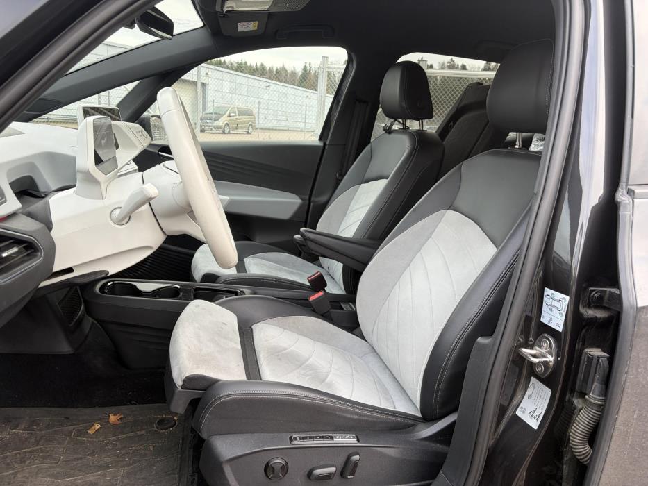VOLKSWAGEN ID.3 2022