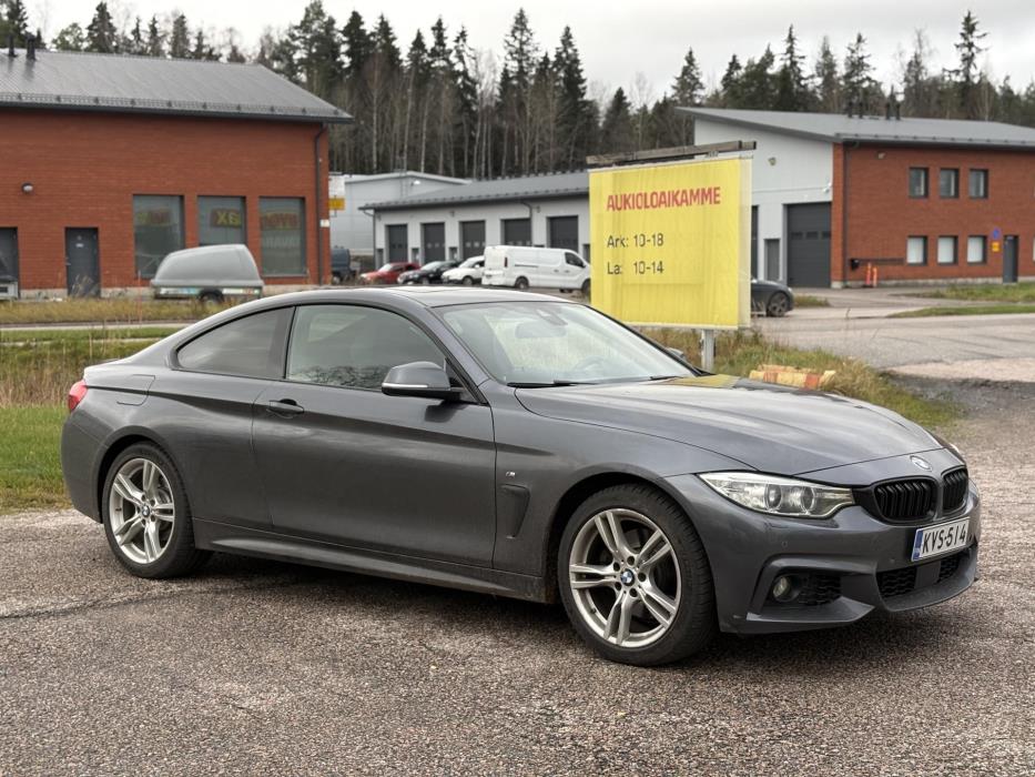BMW 430 2017
