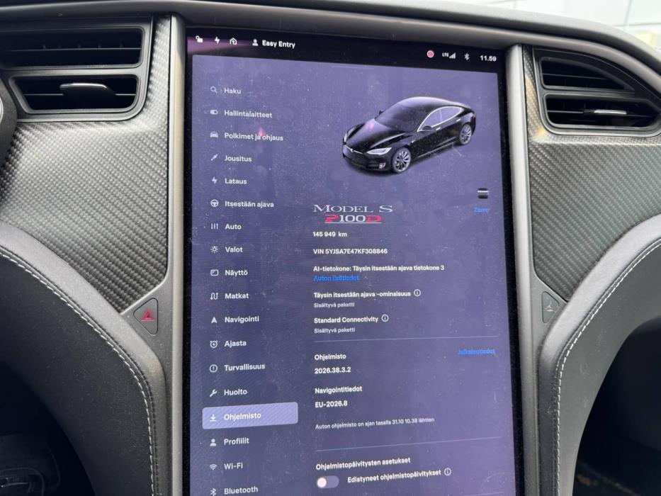 TESLA Model S 2019