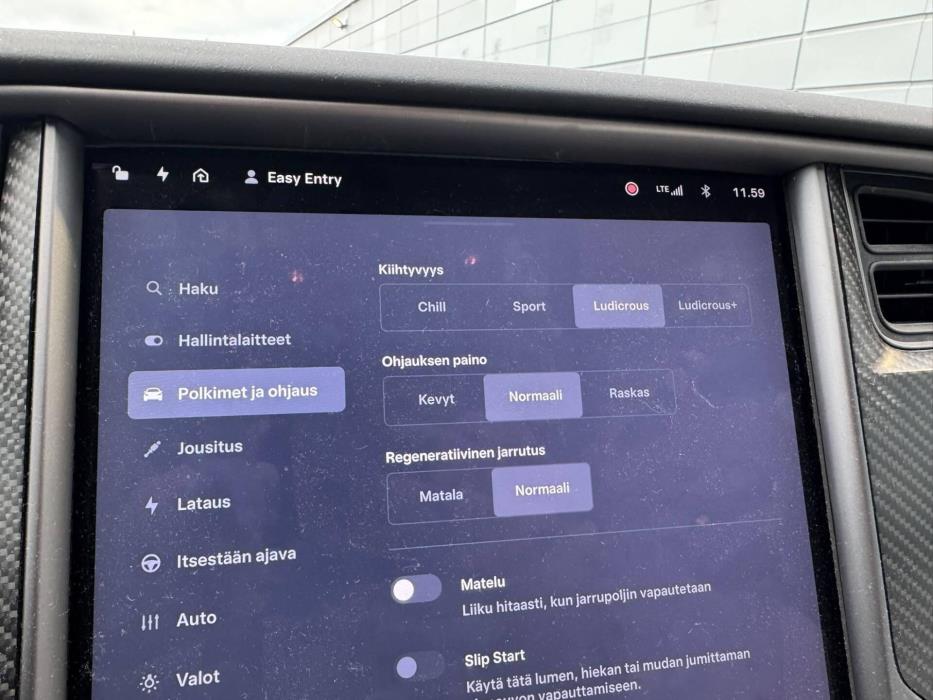 TESLA Model S 2019