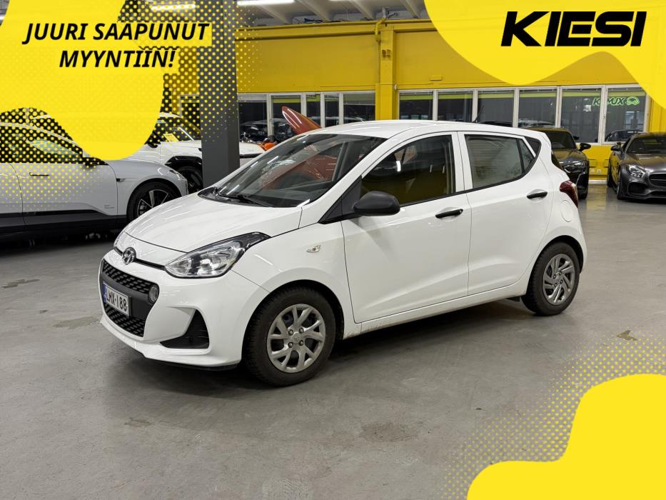 HYUNDAI i10 2019