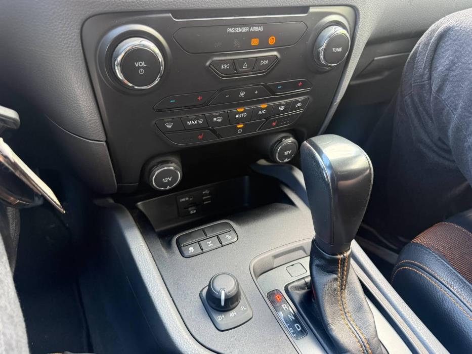 FORD Ranger 2016
