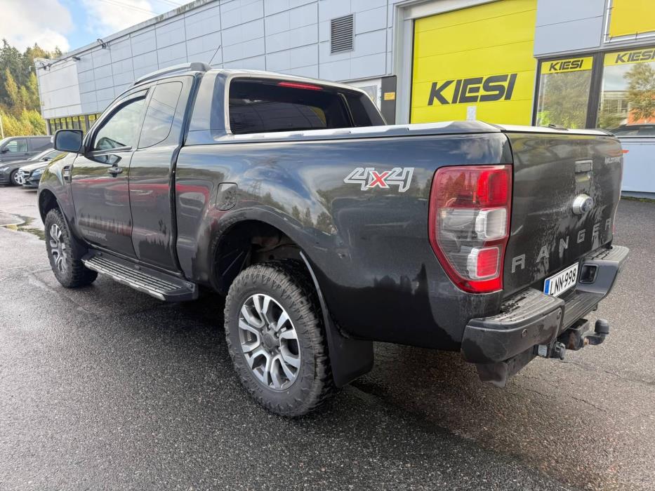 FORD Ranger 2016