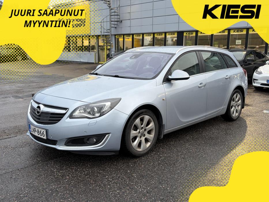 OPEL Insignia 2016