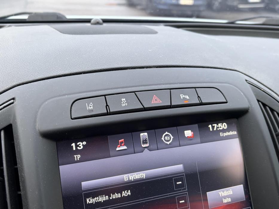 OPEL Insignia 2016
