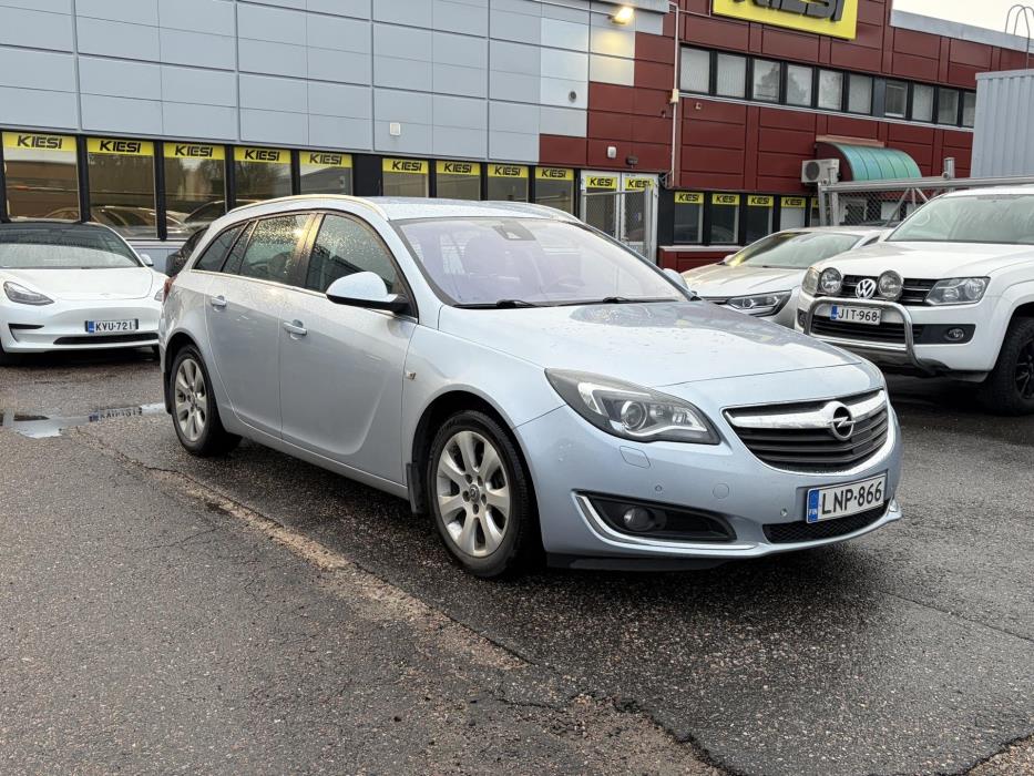 OPEL Insignia 2016