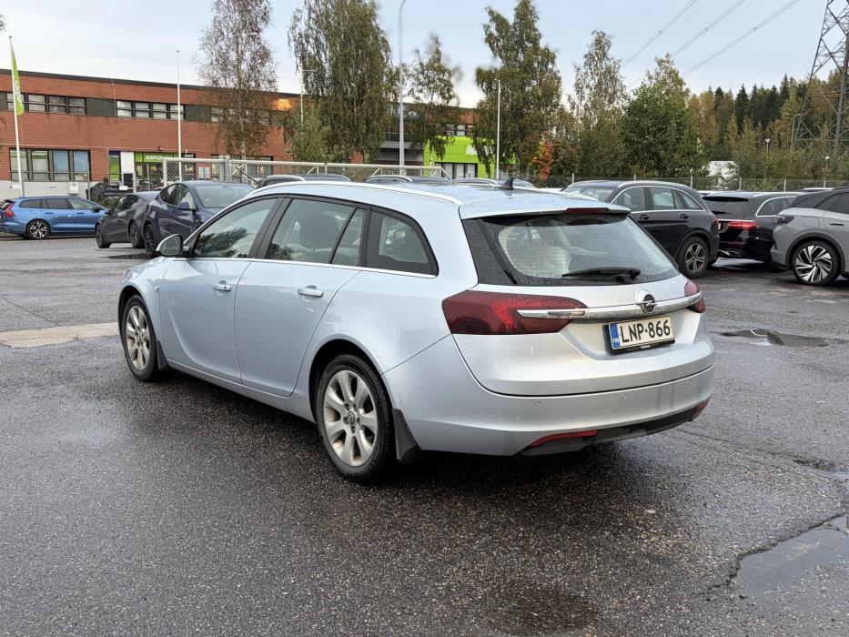 OPEL Insignia 2016