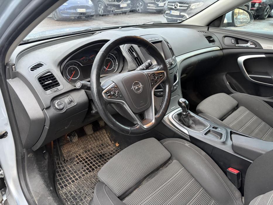 OPEL Insignia 2016
