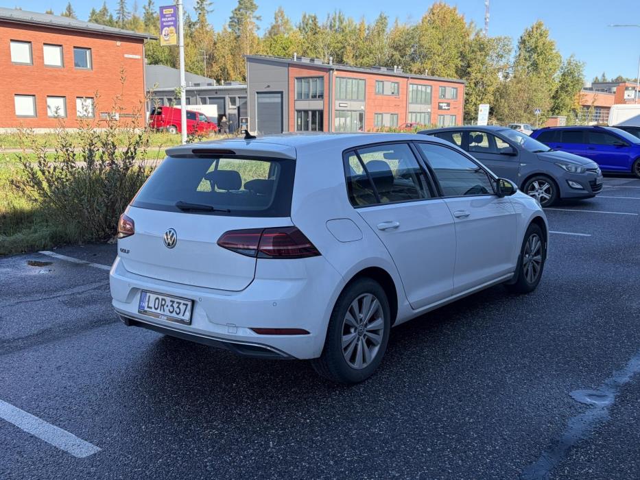 VOLKSWAGEN Golf 2019