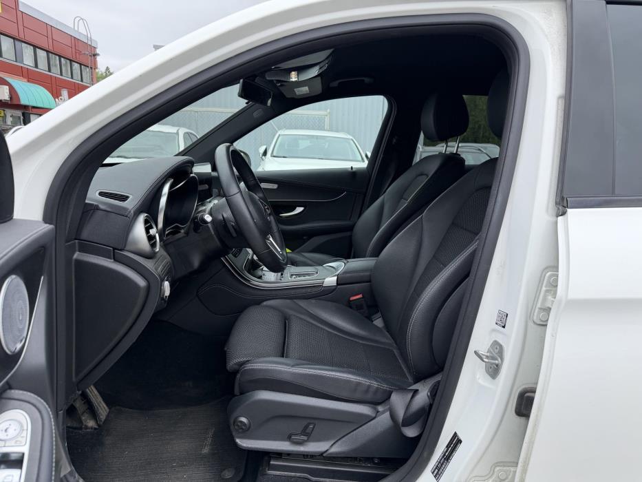 MERCEDES-BENZ GLC 2020