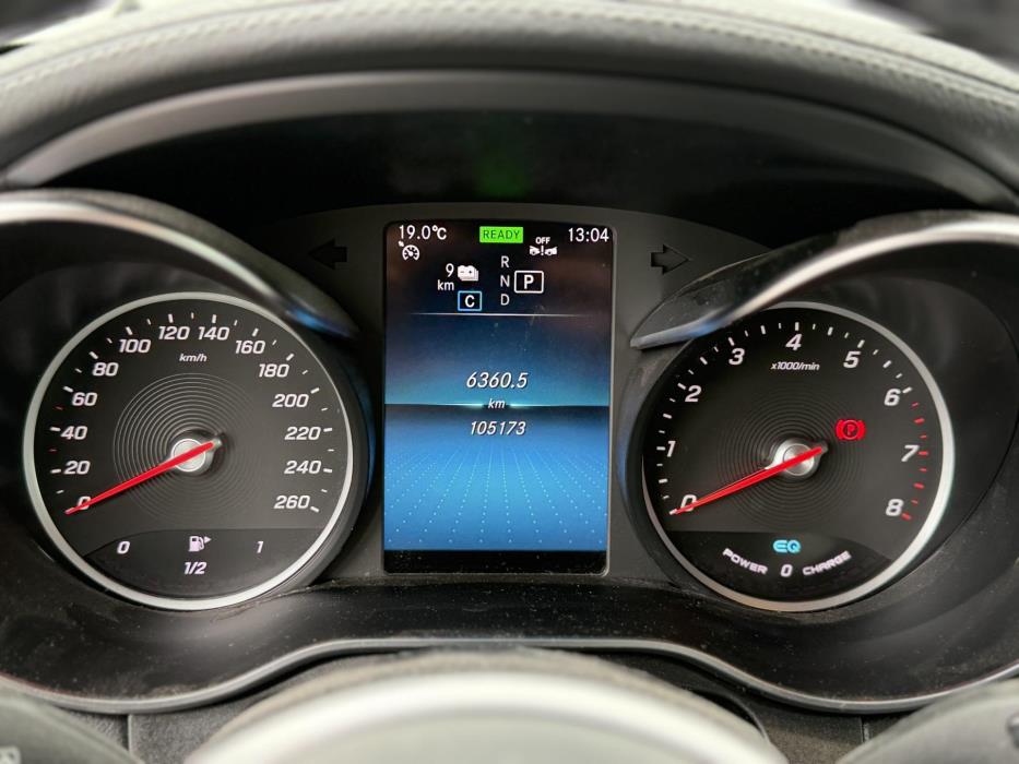 MERCEDES-BENZ GLC 2020