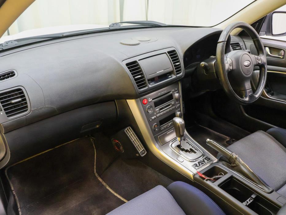 SUBARU Legacy 2003