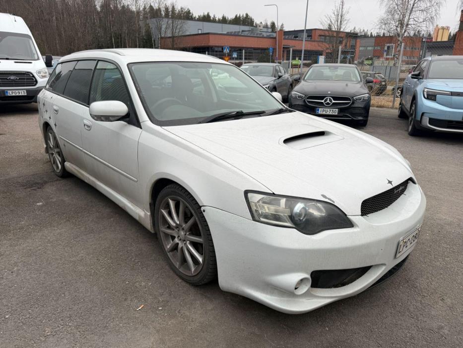 SUBARU Legacy 2003