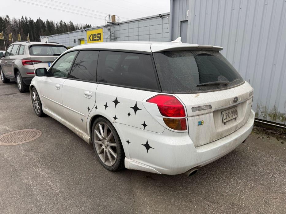 SUBARU Legacy 2003