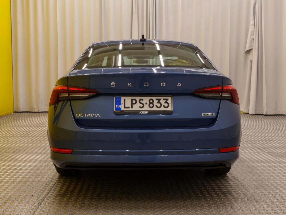 SKODA Octavia 2021