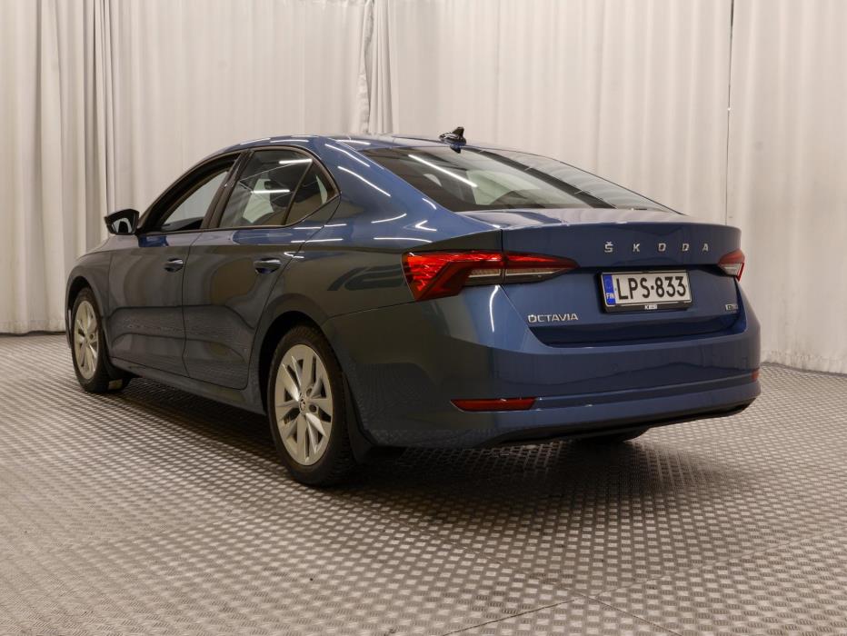 SKODA Octavia 2021