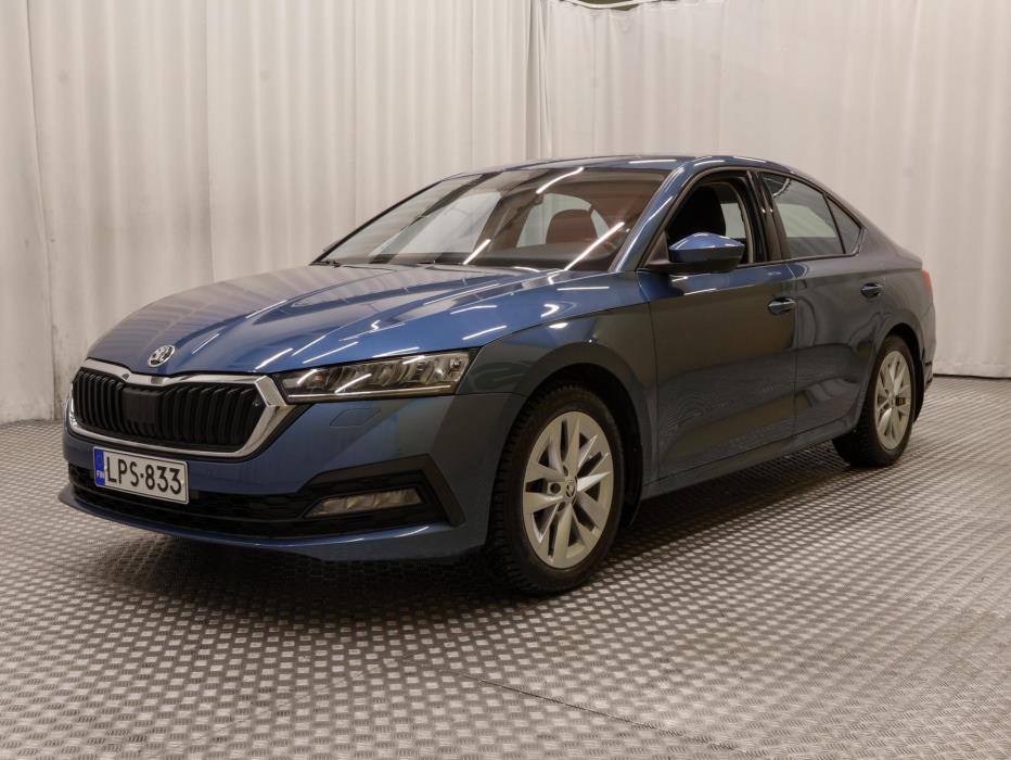 SKODA Octavia 2021