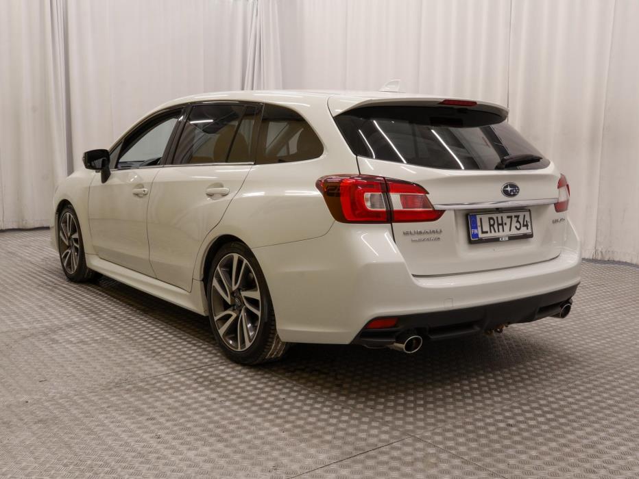 SUBARU Levorg 2015