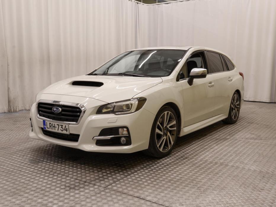 SUBARU Levorg 2015