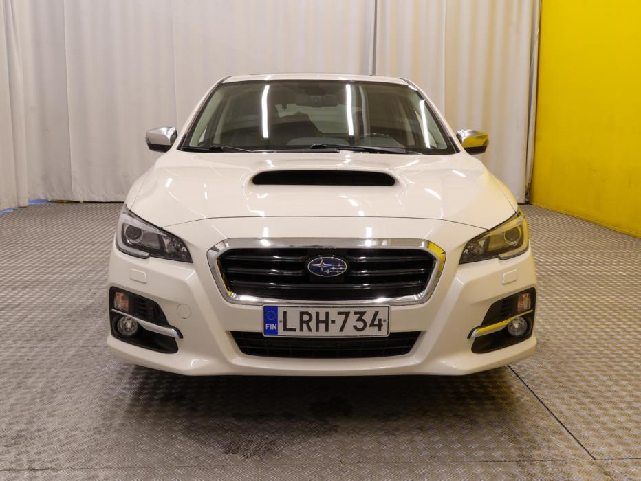 SUBARU Levorg 2015