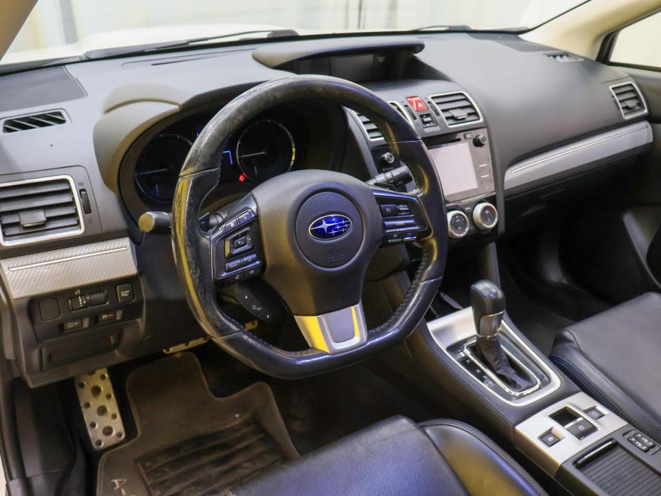 SUBARU Levorg 2015